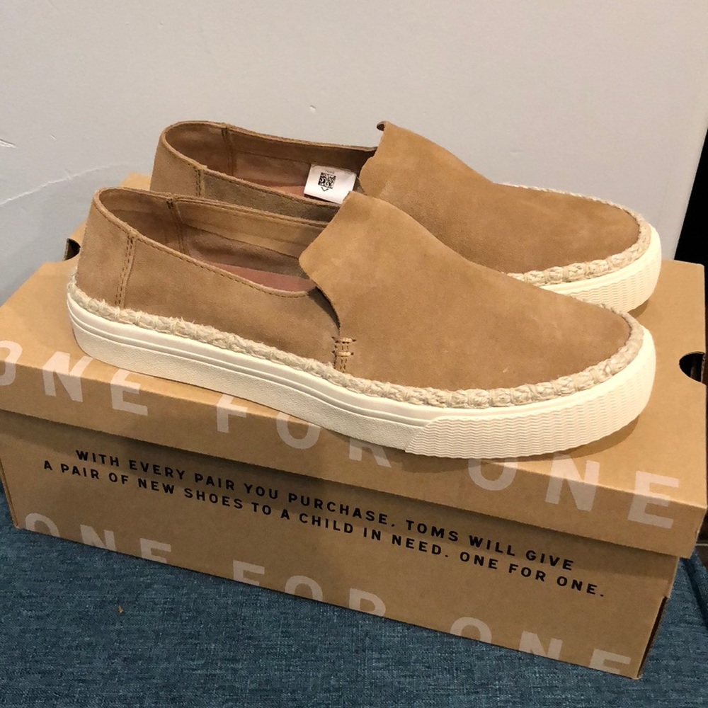 Toms flats